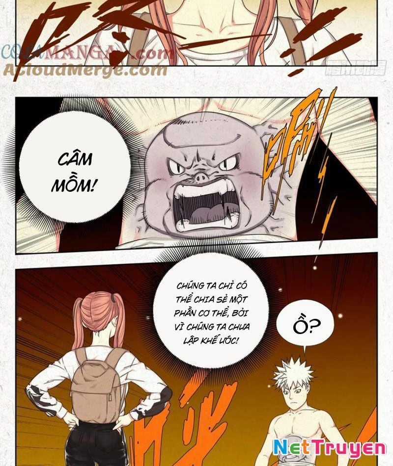 Người Đi Đêm - Chapter 55 - Trang 42