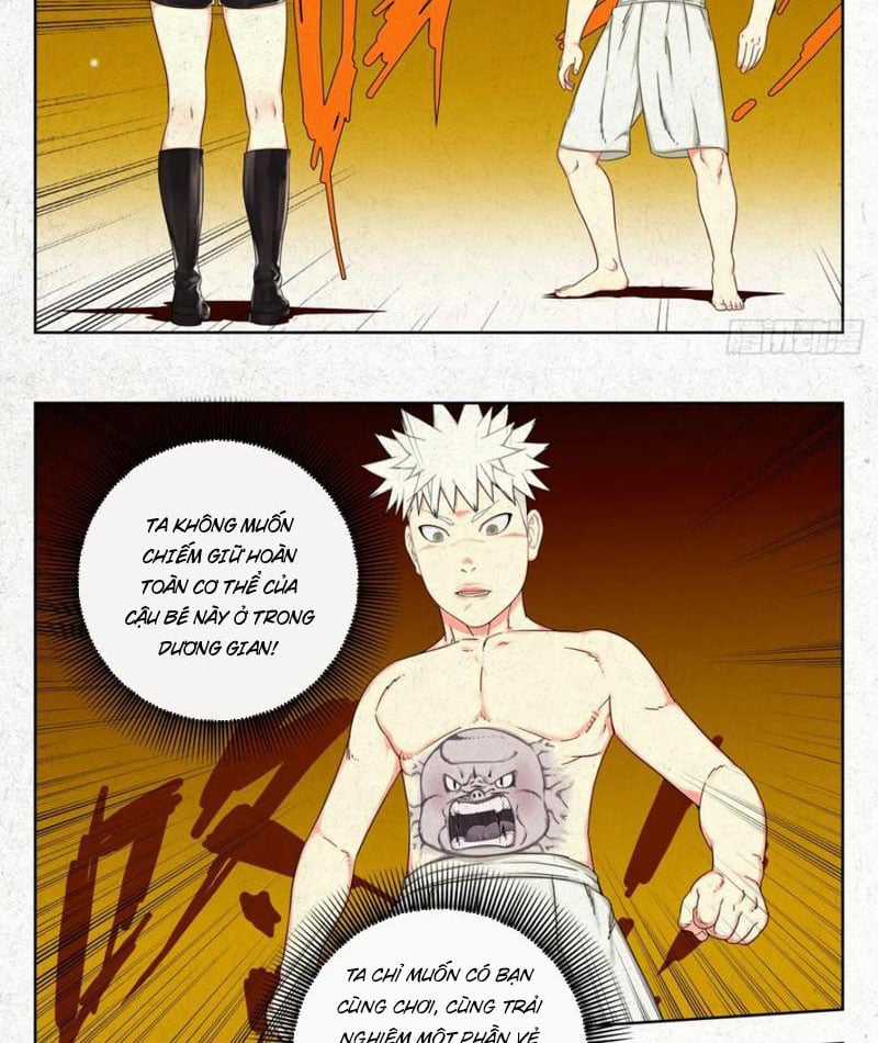 Người Đi Đêm - Chapter 55 - Trang 43