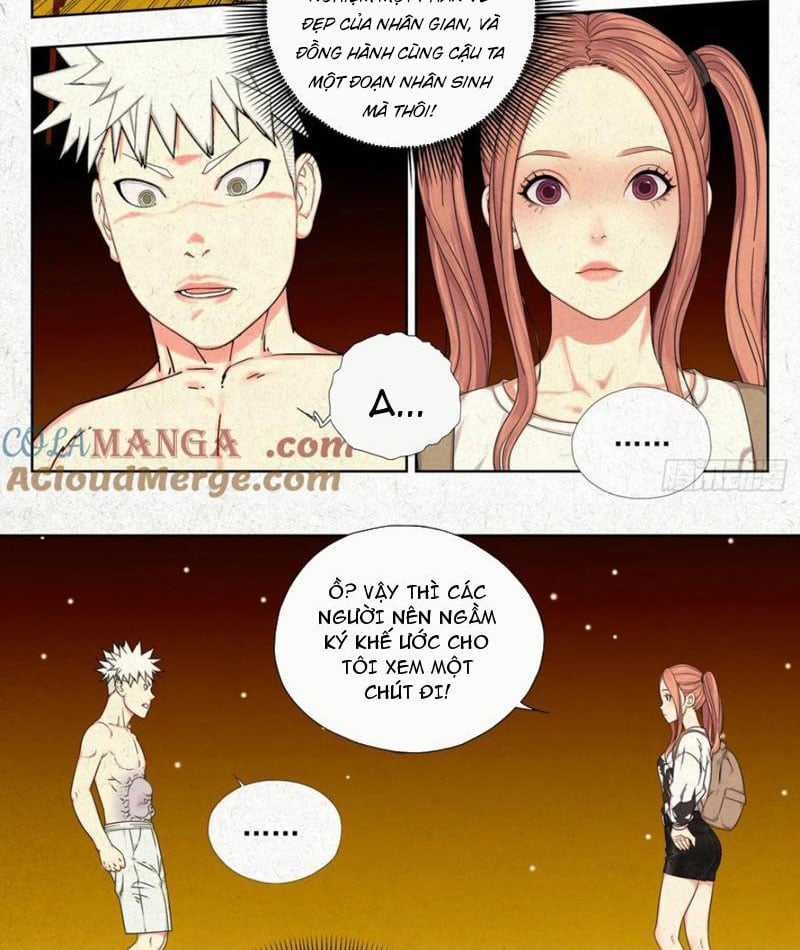 Người Đi Đêm - Chapter 55 - Trang 44