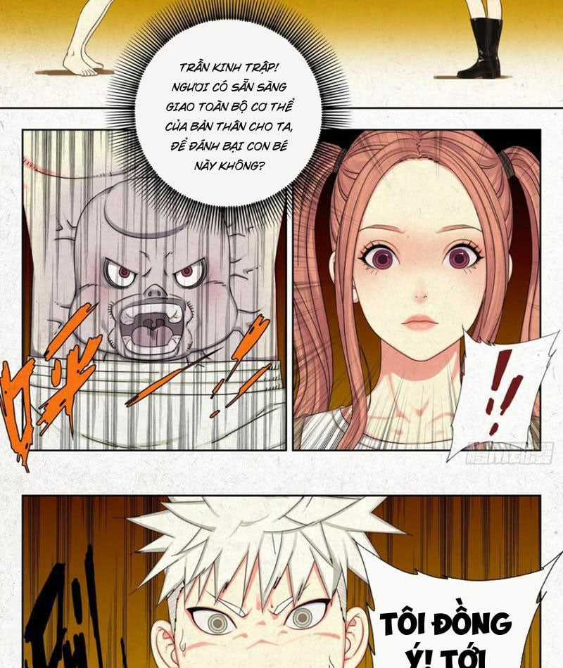 Người Đi Đêm - Chapter 55 - Trang 45