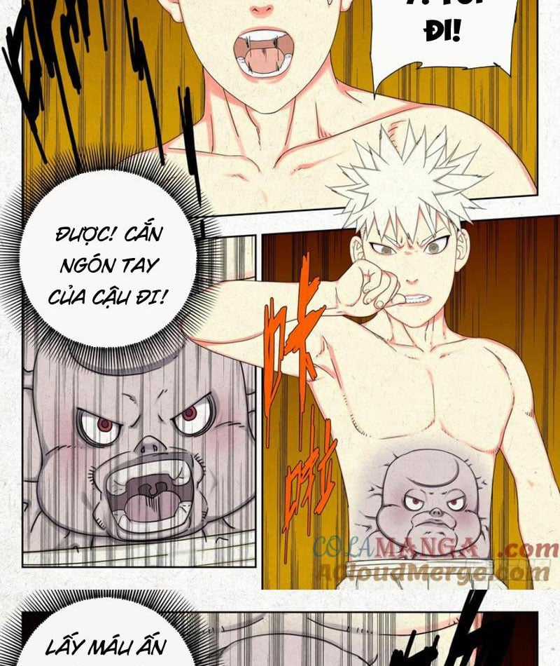 Người Đi Đêm - Chapter 55 - Trang 46