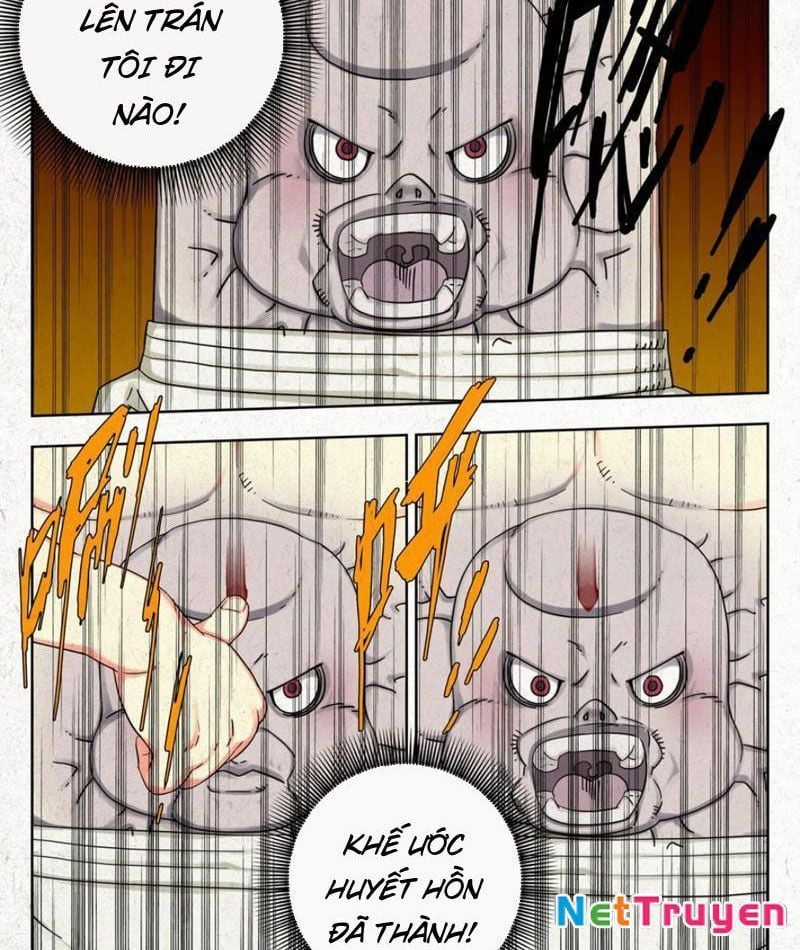 Người Đi Đêm - Chapter 55 - Trang 47