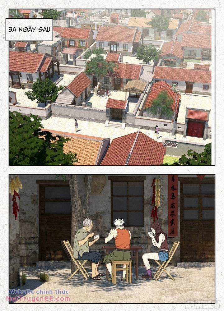 Người Đi Đêm - Chapter 6 - Trang 2