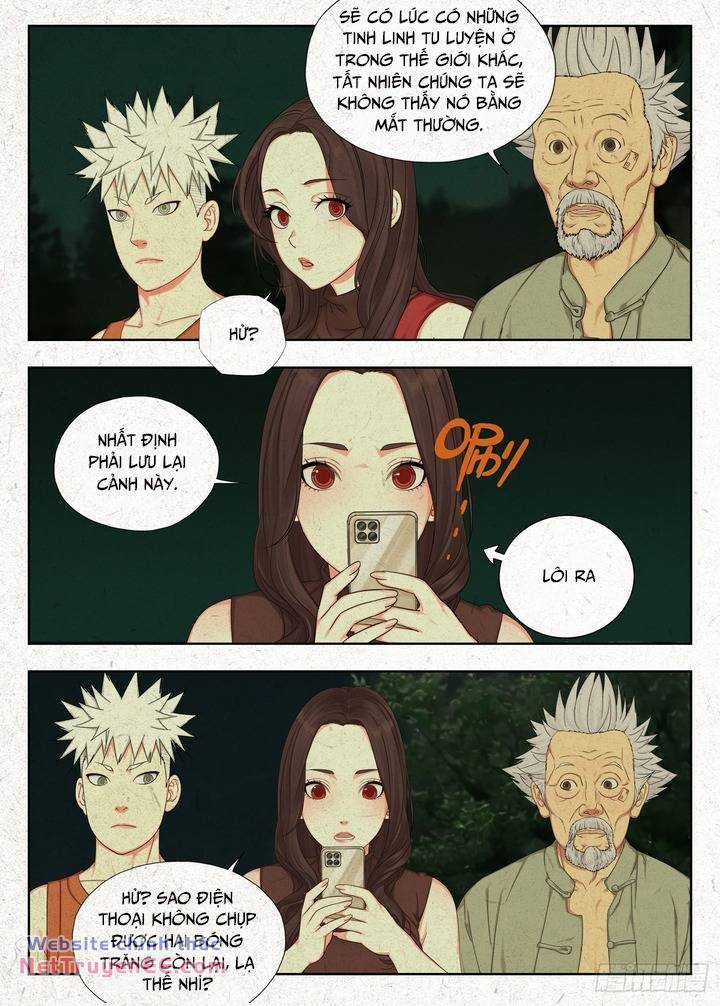 Người Đi Đêm - Chapter 6 - Trang 11