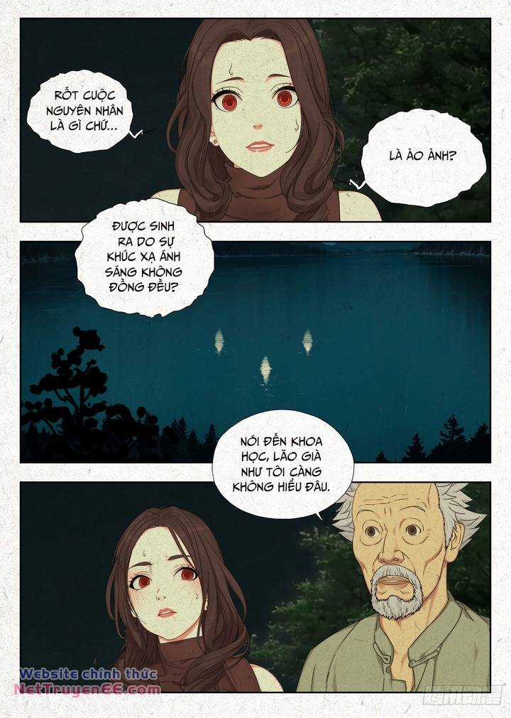 Người Đi Đêm - Chapter 6 - Trang 12