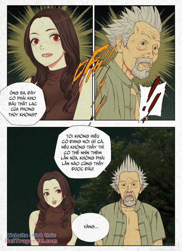 Người Đi Đêm - Chapter 6 - Trang 13