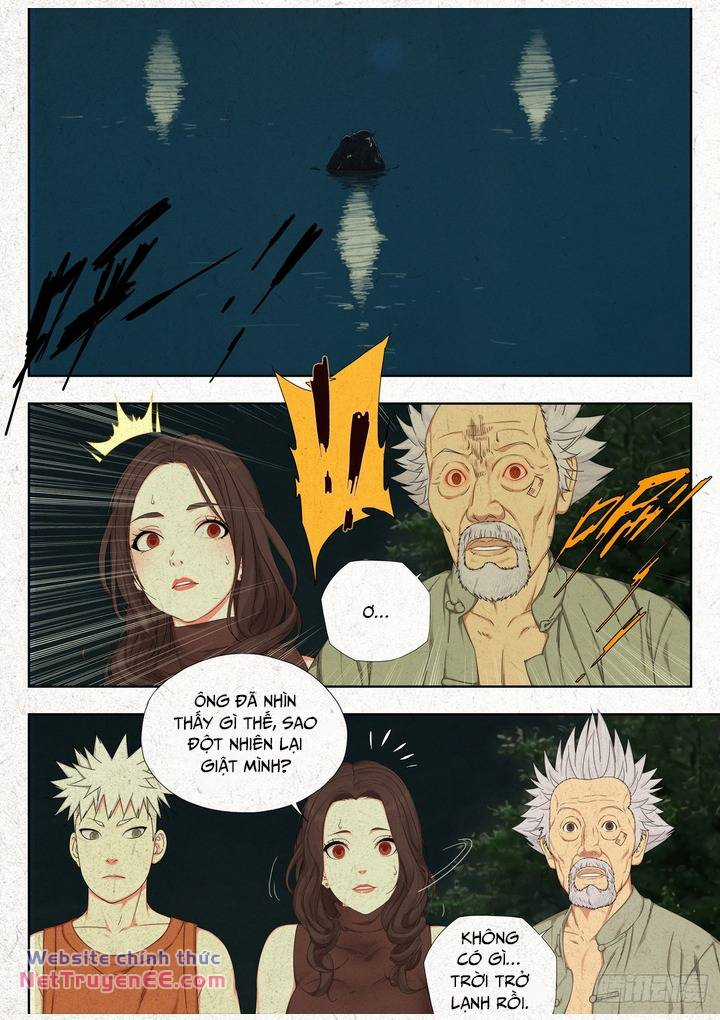 Người Đi Đêm - Chapter 6 - Trang 14