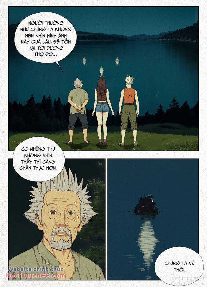 Người Đi Đêm - Chapter 6 - Trang 15