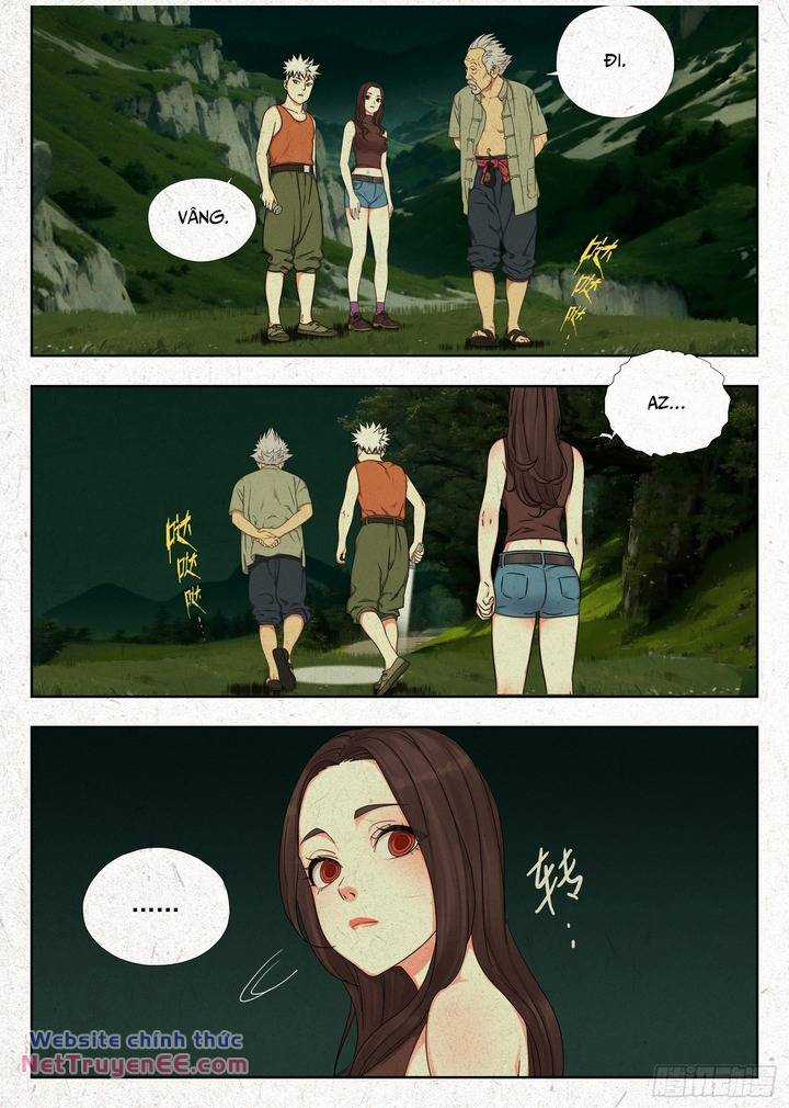 Người Đi Đêm - Chapter 6 - Trang 16