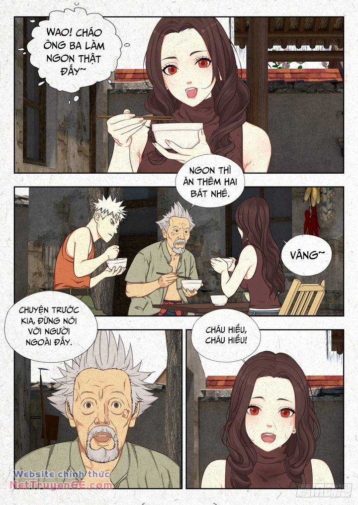 Người Đi Đêm - Chapter 6 - Trang 3