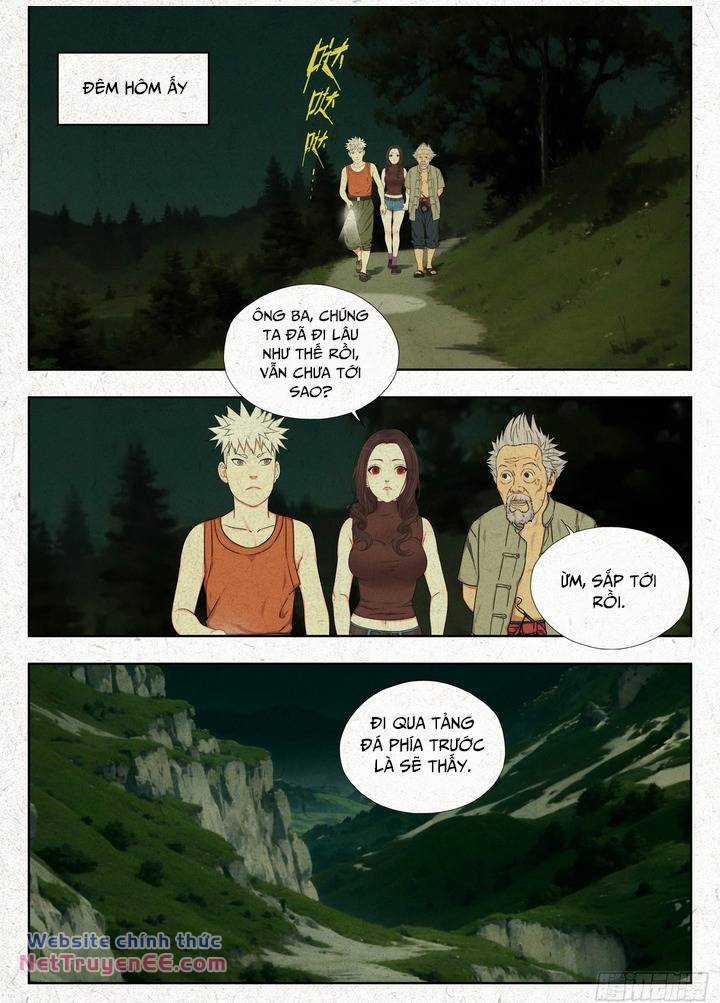 Người Đi Đêm - Chapter 6 - Trang 5