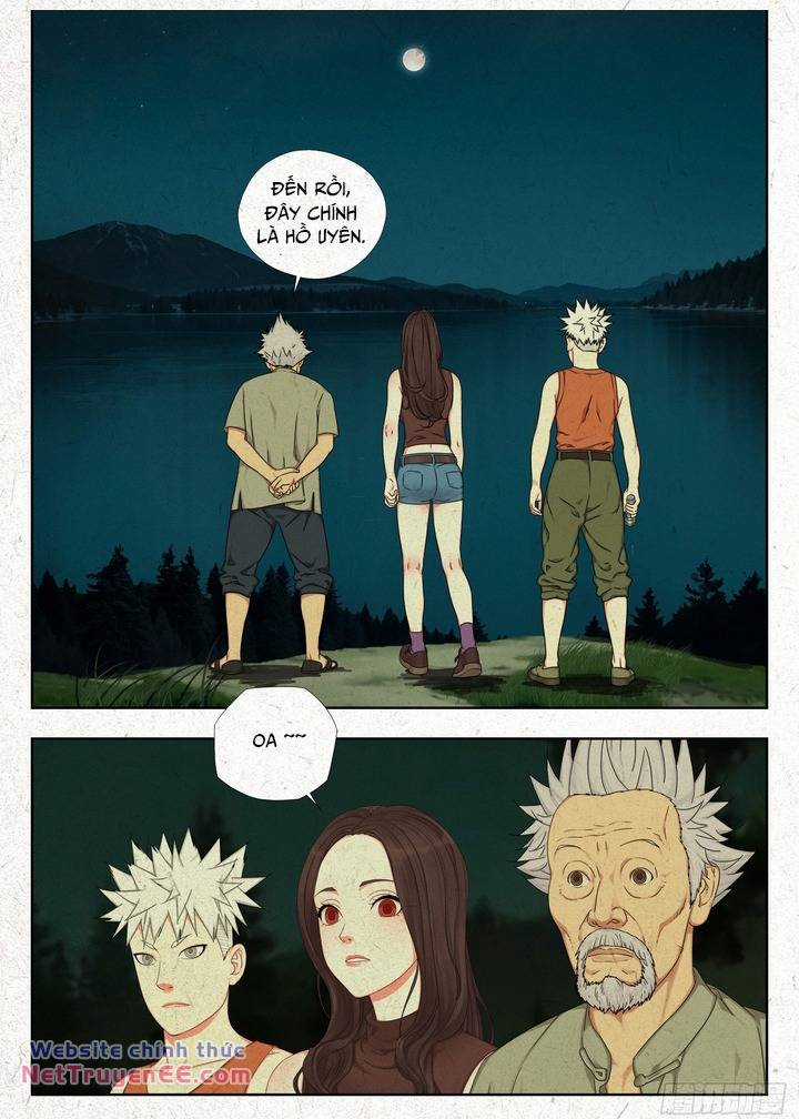 Người Đi Đêm - Chapter 6 - Trang 6