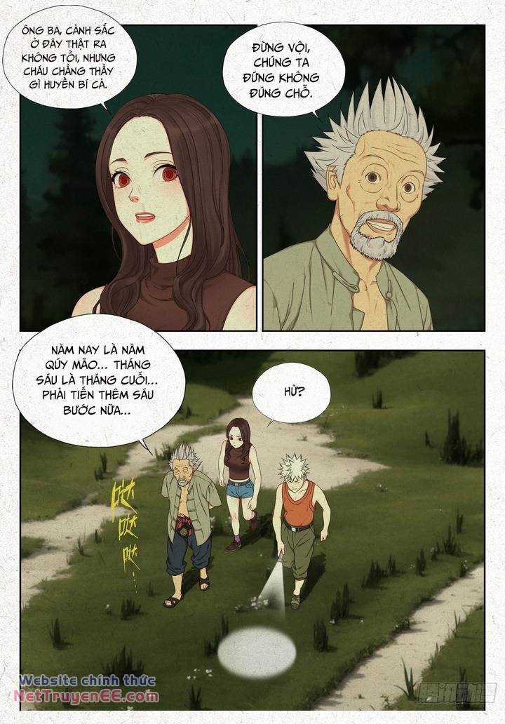 Người Đi Đêm - Chapter 6 - Trang 7