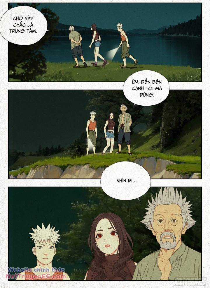 Người Đi Đêm - Chapter 6 - Trang 8