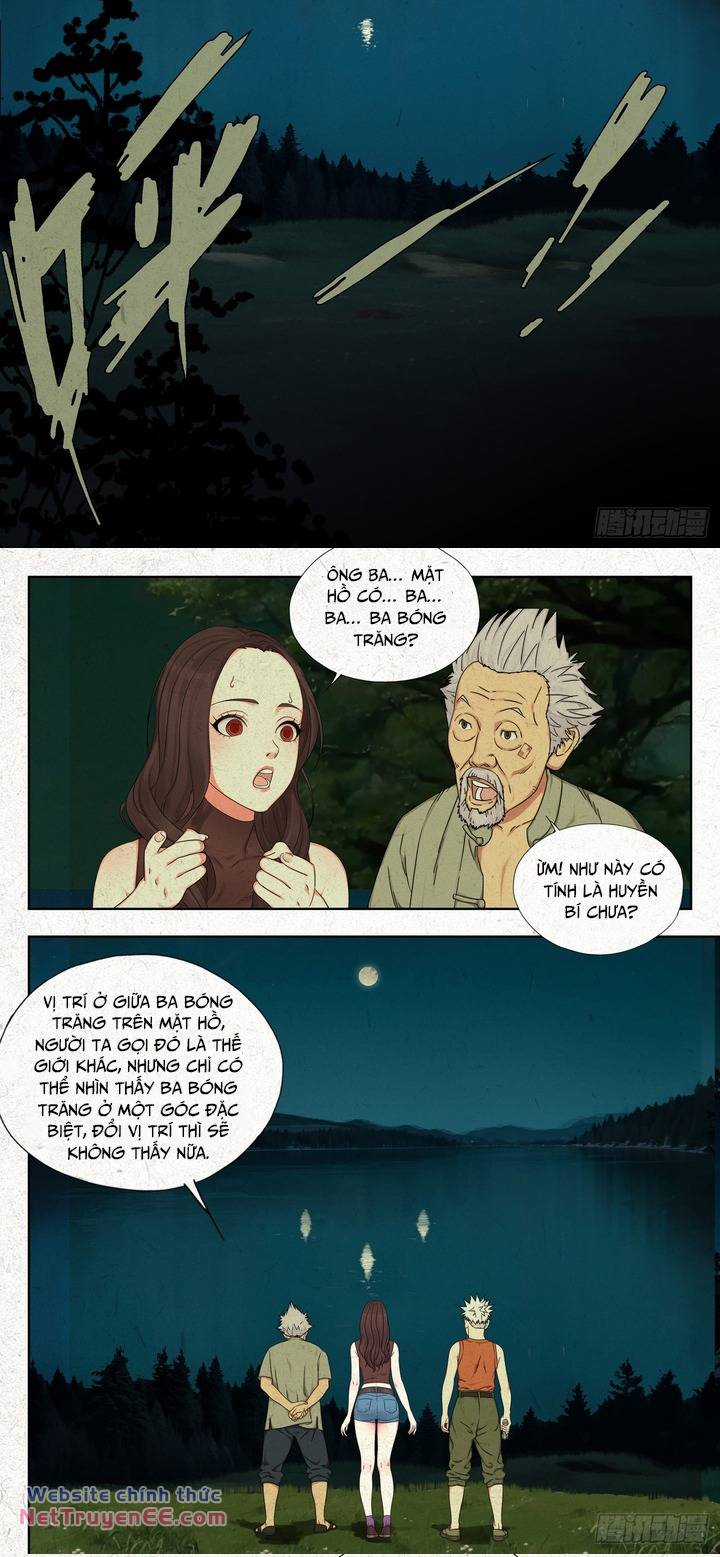 Người Đi Đêm - Chapter 6 - Trang 10