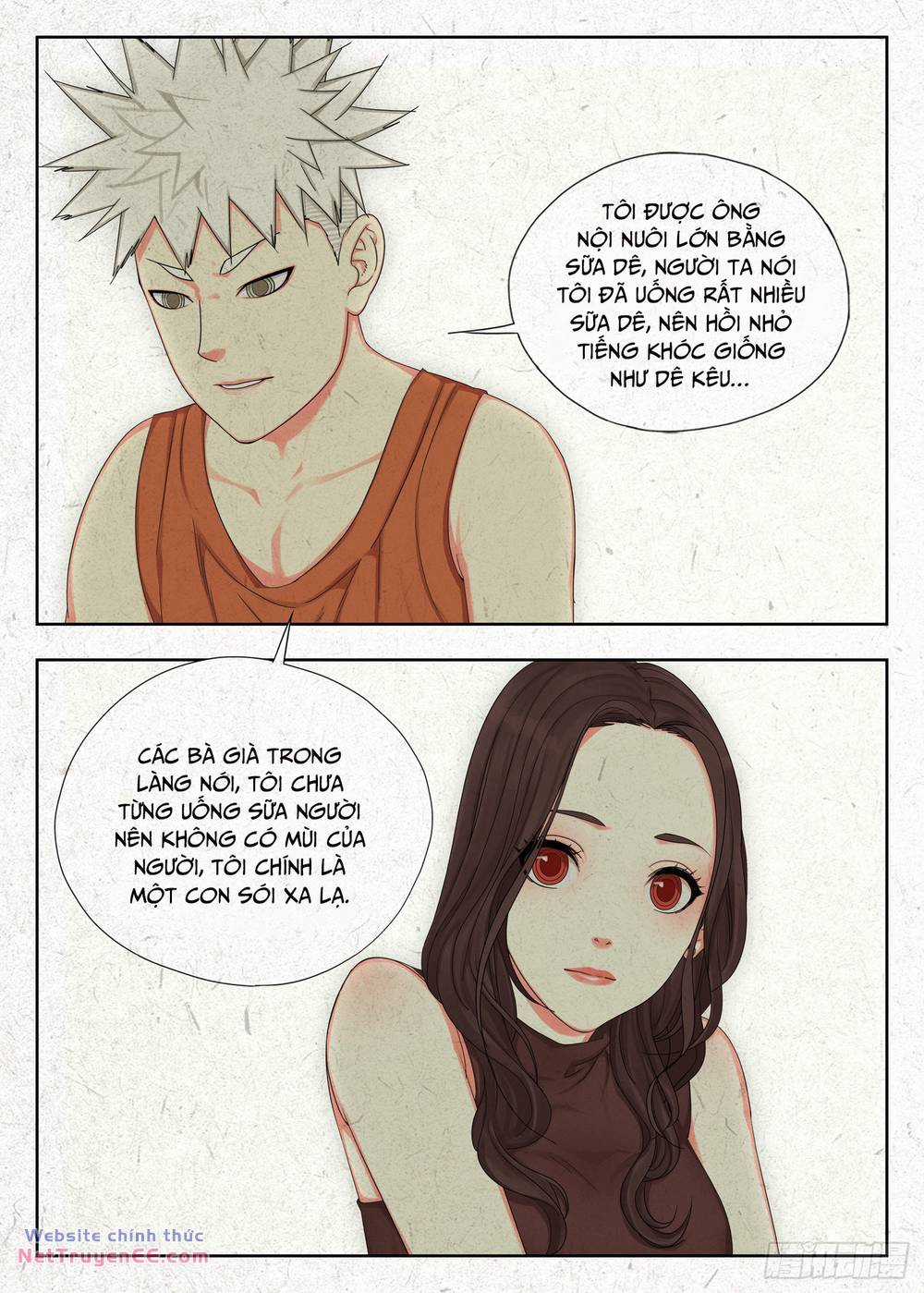 Người Đi Đêm - Chapter 7 - Trang 11