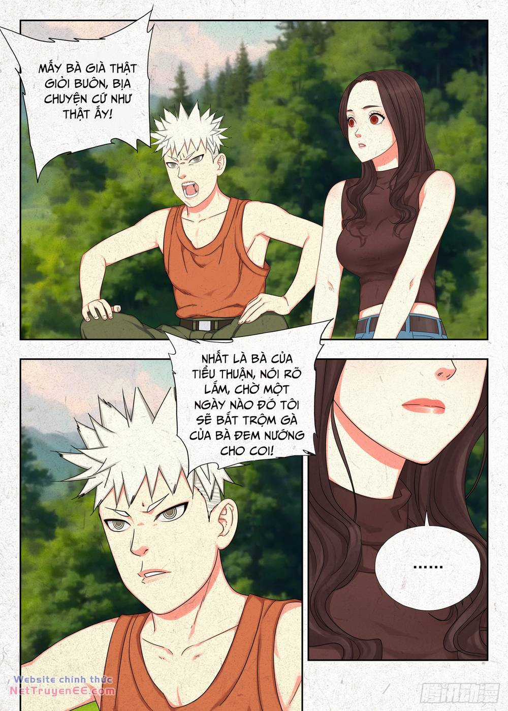 Người Đi Đêm - Chapter 7 - Trang 12