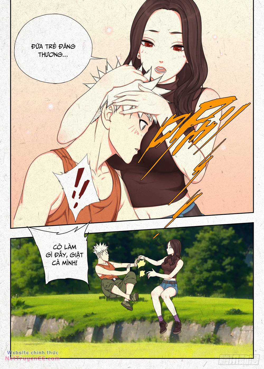 Người Đi Đêm - Chapter 7 - Trang 13