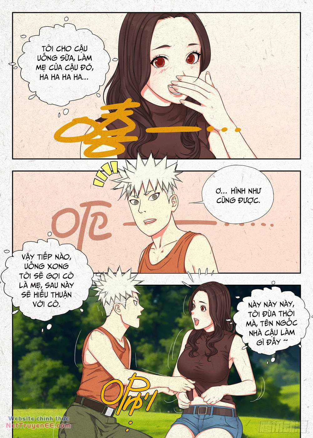 Người Đi Đêm - Chapter 7 - Trang 14