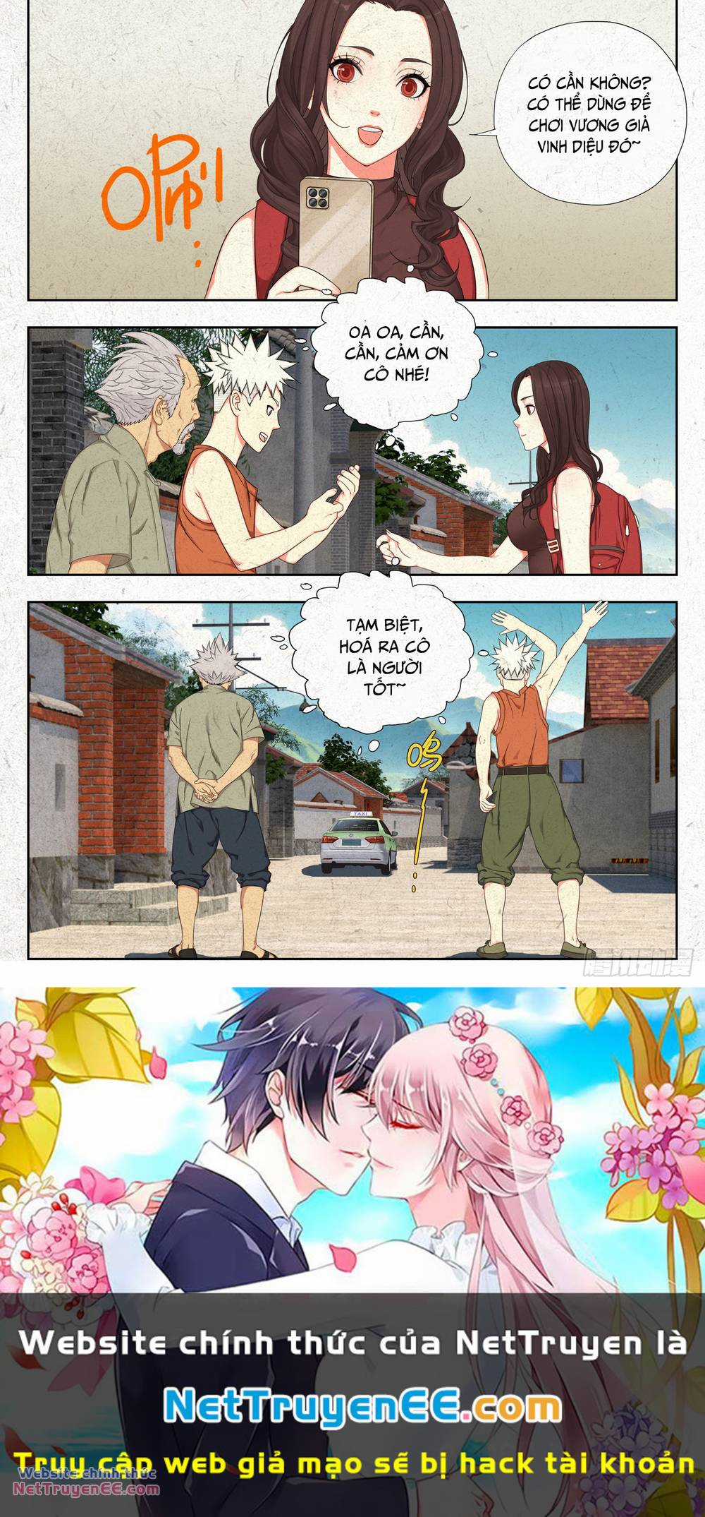 Người Đi Đêm - Chapter 7 - Trang 18