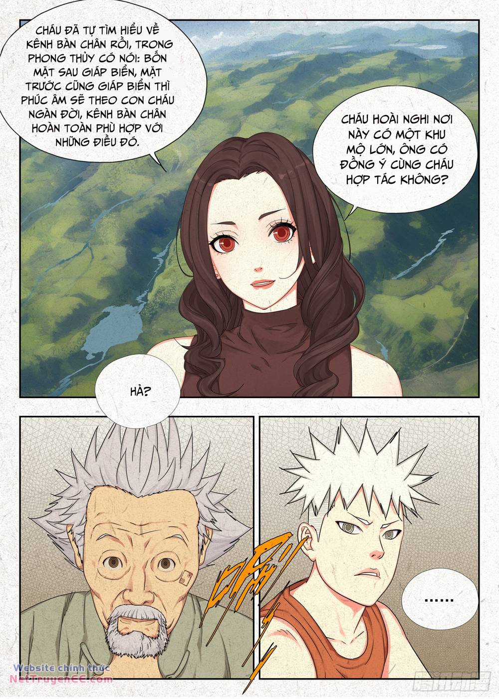 Người Đi Đêm - Chapter 7 - Trang 3