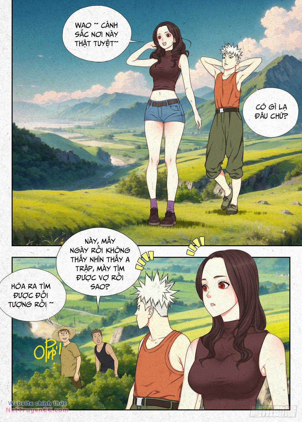 Người Đi Đêm - Chapter 7 - Trang 6