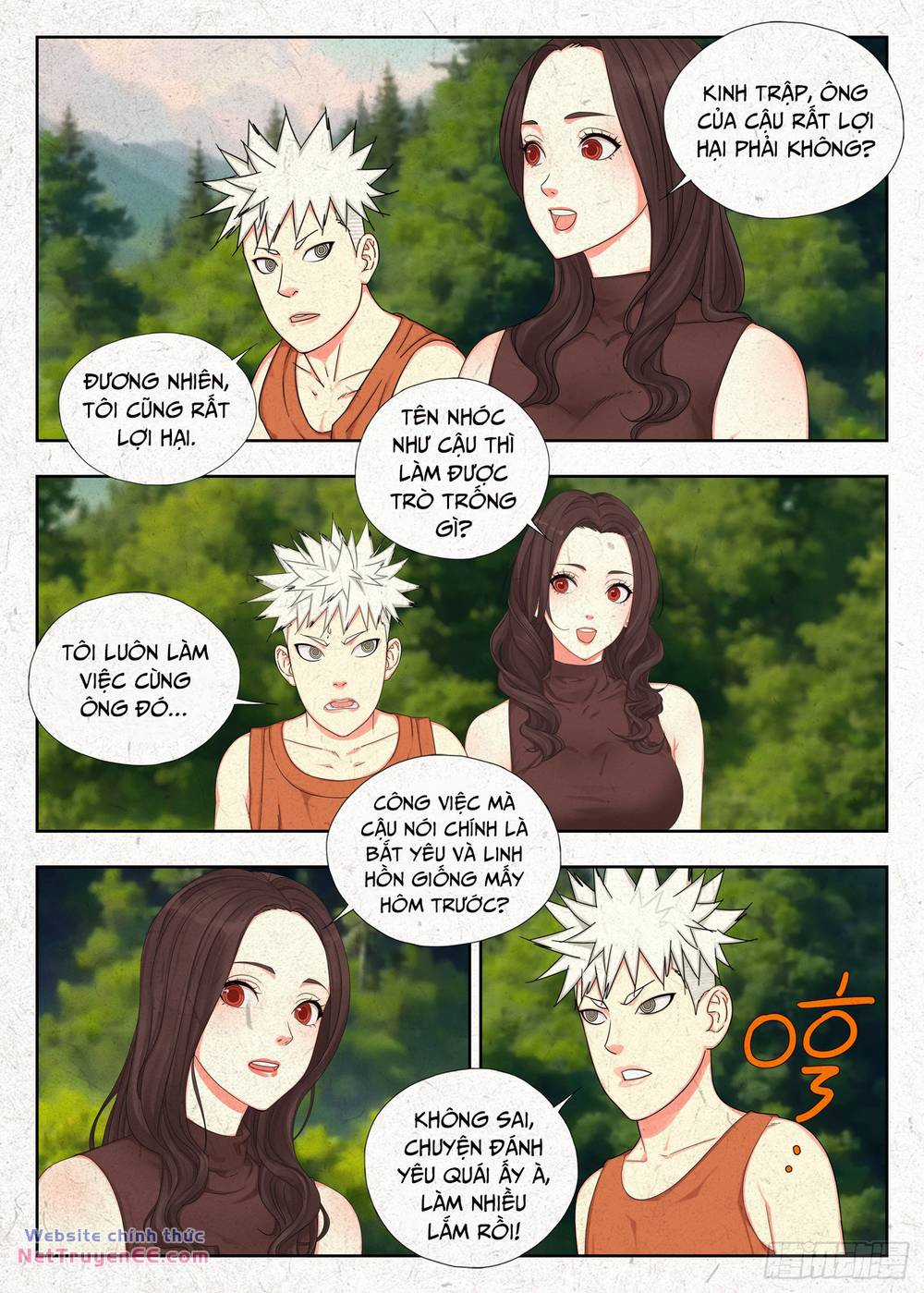 Người Đi Đêm - Chapter 7 - Trang 7