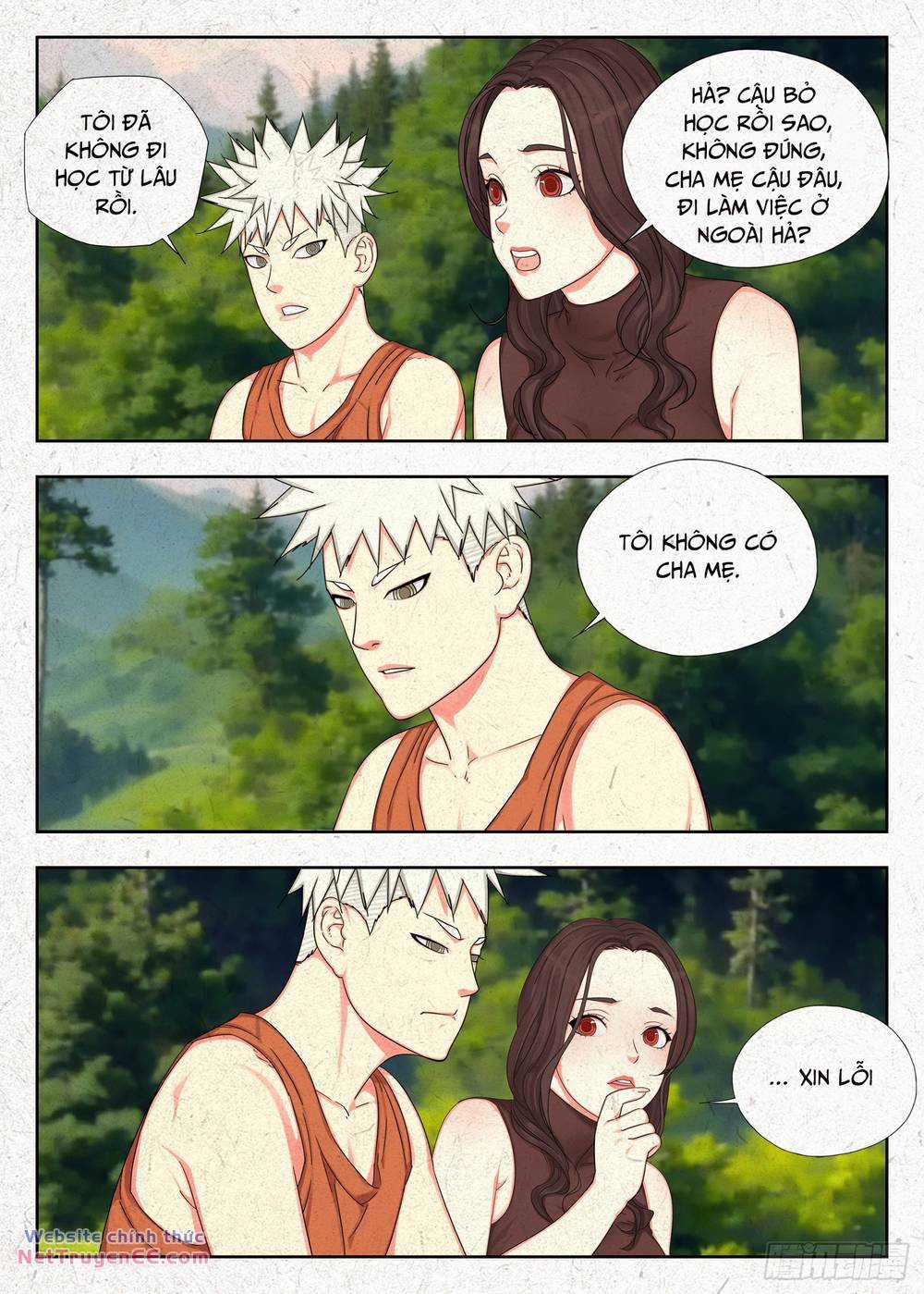 Người Đi Đêm - Chapter 7 - Trang 10