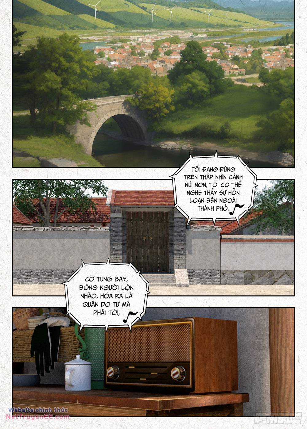 Người Đi Đêm - Chapter 8 - Trang 2