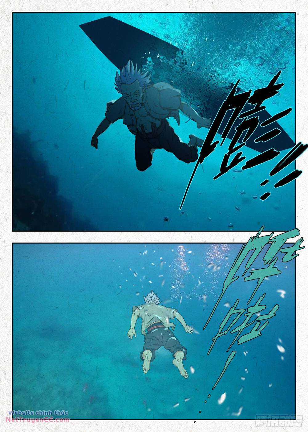 Người Đi Đêm - Chapter 8 - Trang 13