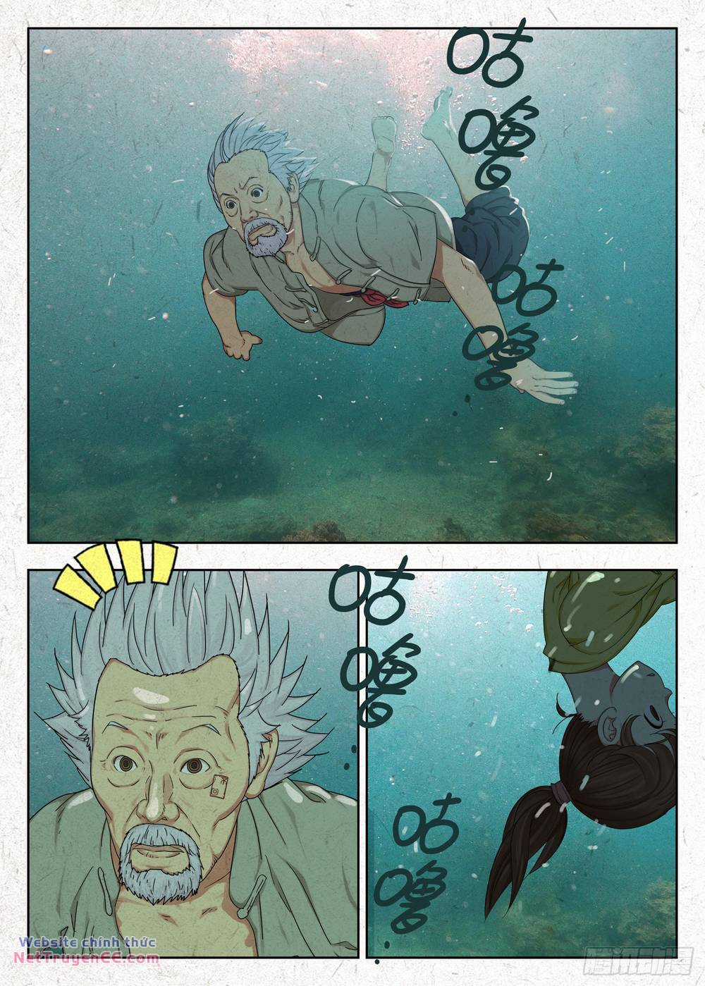 Người Đi Đêm - Chapter 8 - Trang 14