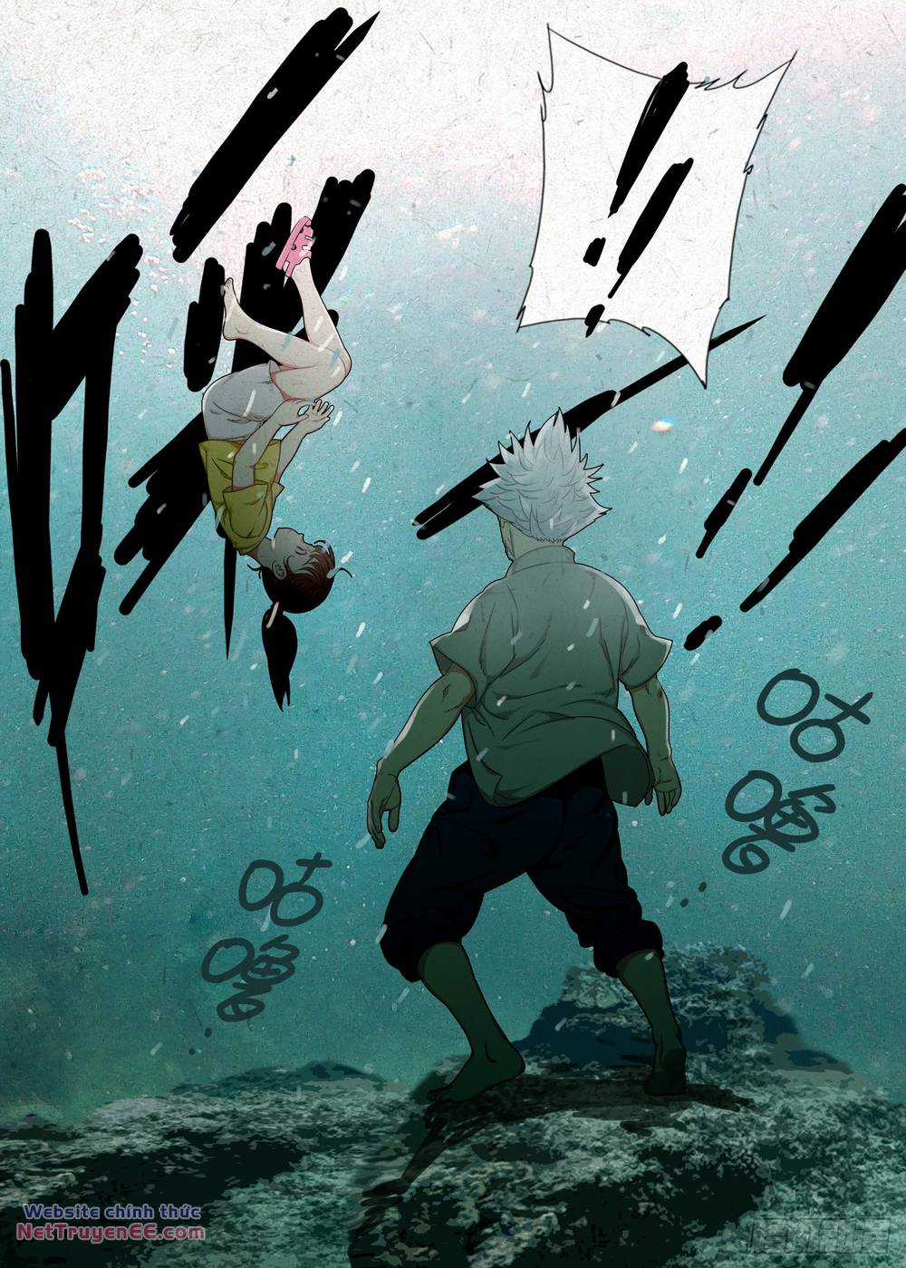 Người Đi Đêm - Chapter 8 - Trang 15