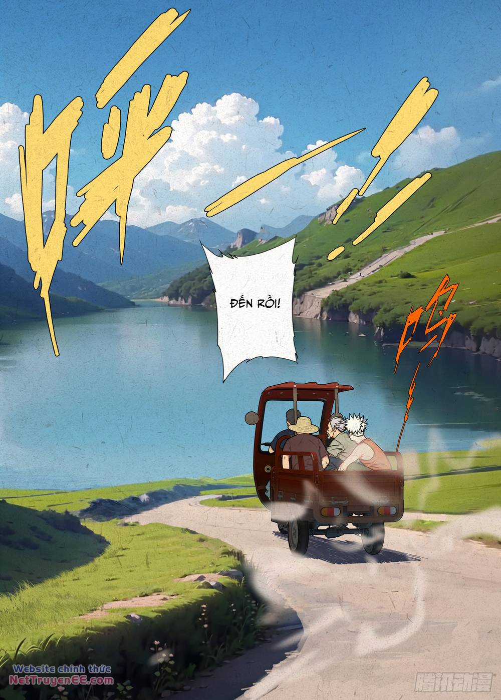 Người Đi Đêm - Chapter 8 - Trang 8