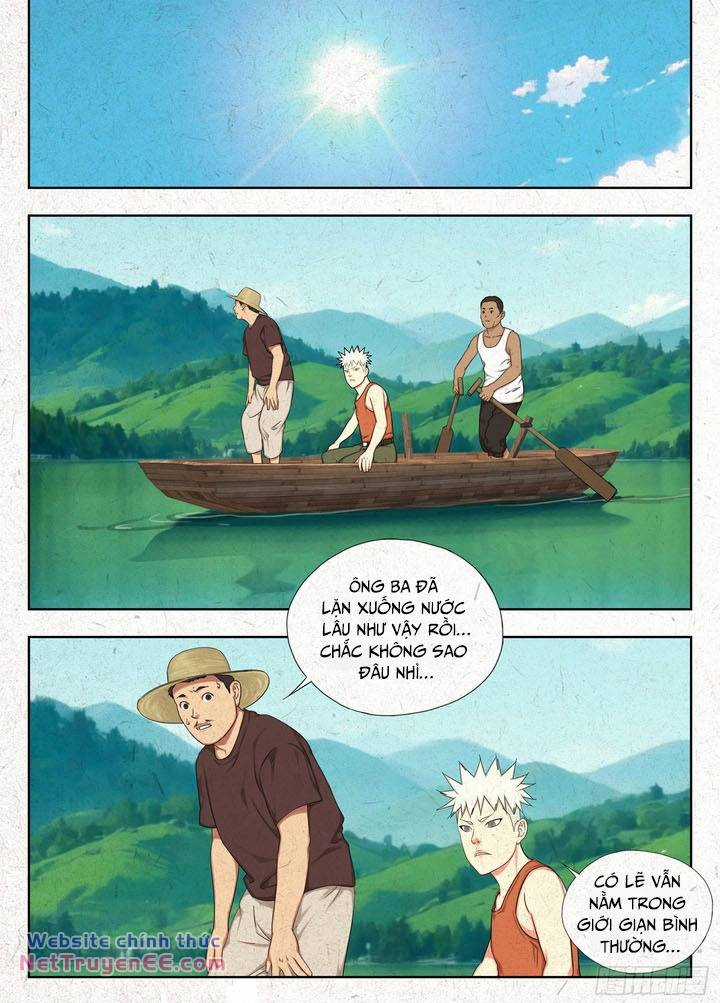 Người Đi Đêm - Chapter 9 - Trang 2