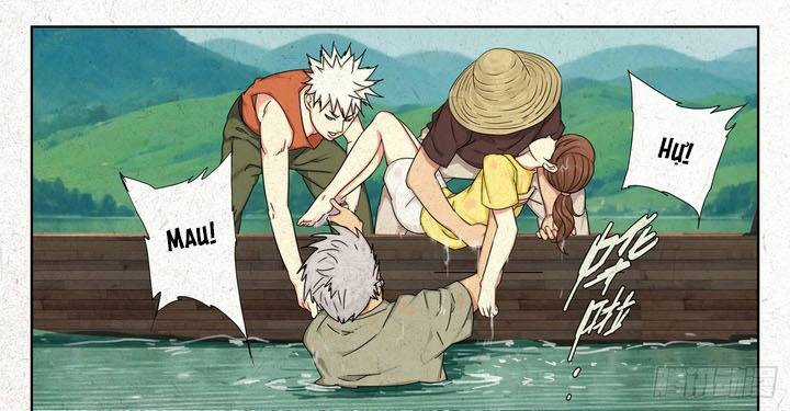 Người Đi Đêm - Chapter 9 - Trang 11