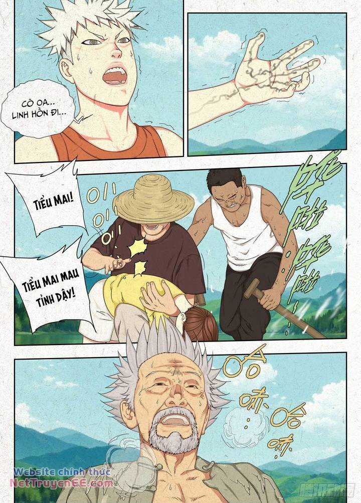 Người Đi Đêm - Chapter 9 - Trang 13