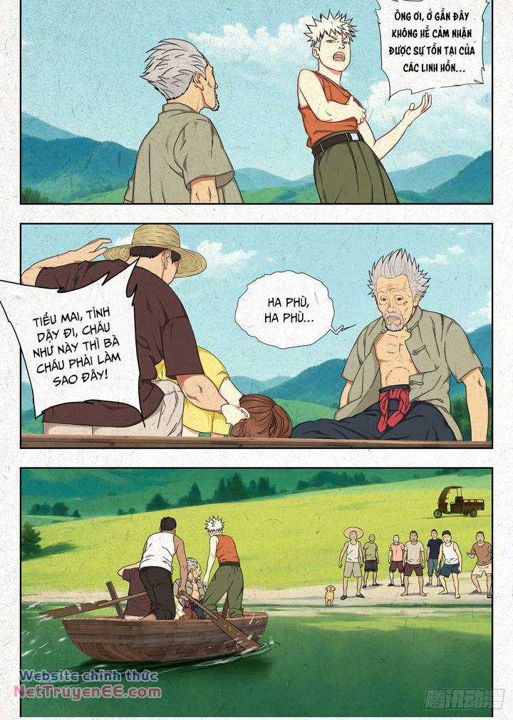 Người Đi Đêm - Chapter 9 - Trang 14