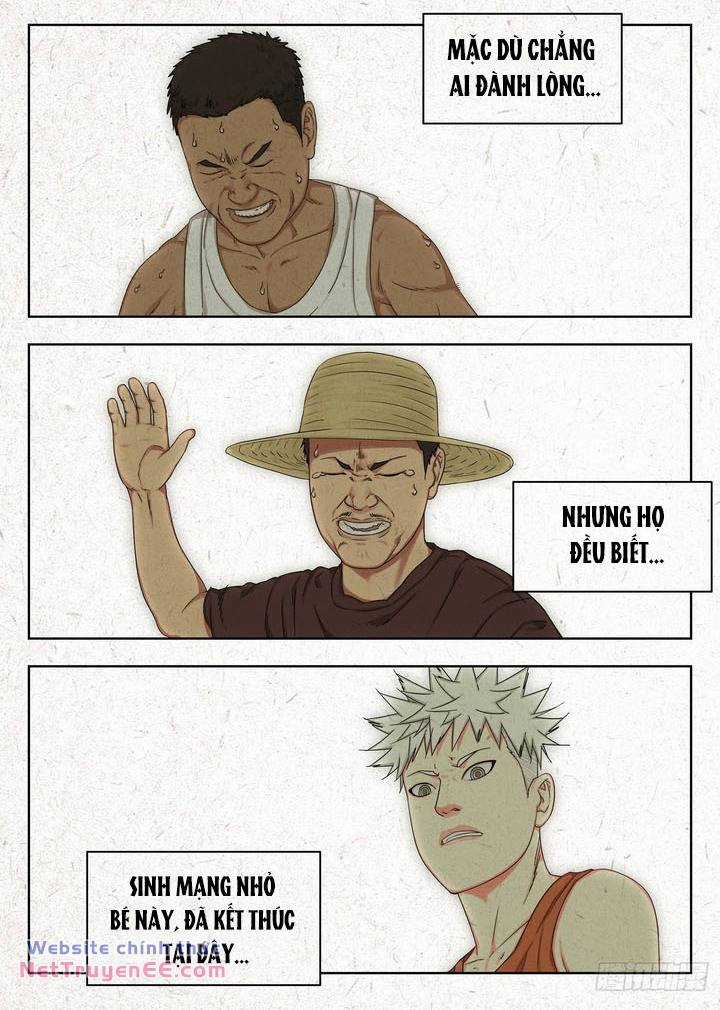 Người Đi Đêm - Chapter 9 - Trang 15