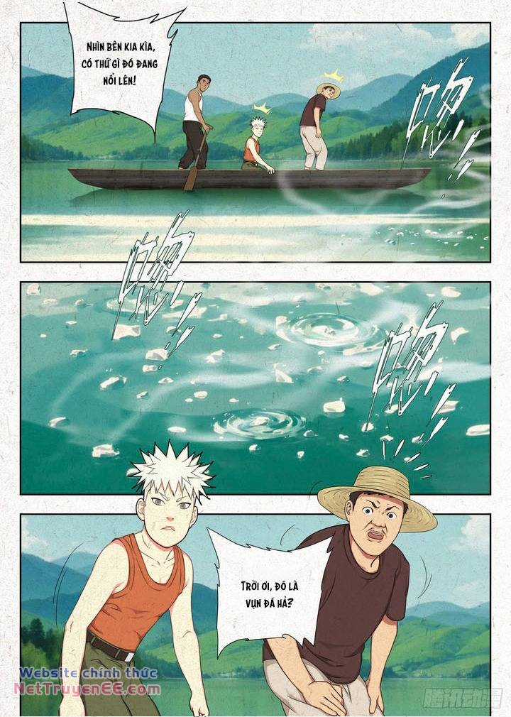 Người Đi Đêm - Chapter 9 - Trang 3