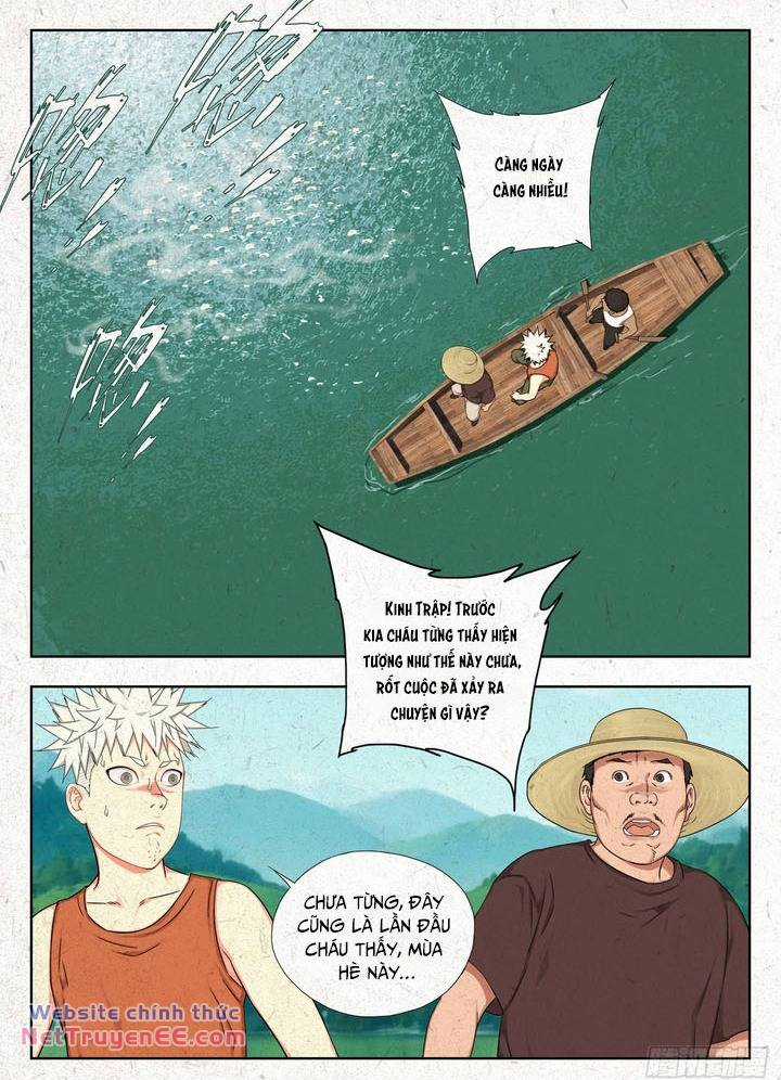 Người Đi Đêm - Chapter 9 - Trang 4