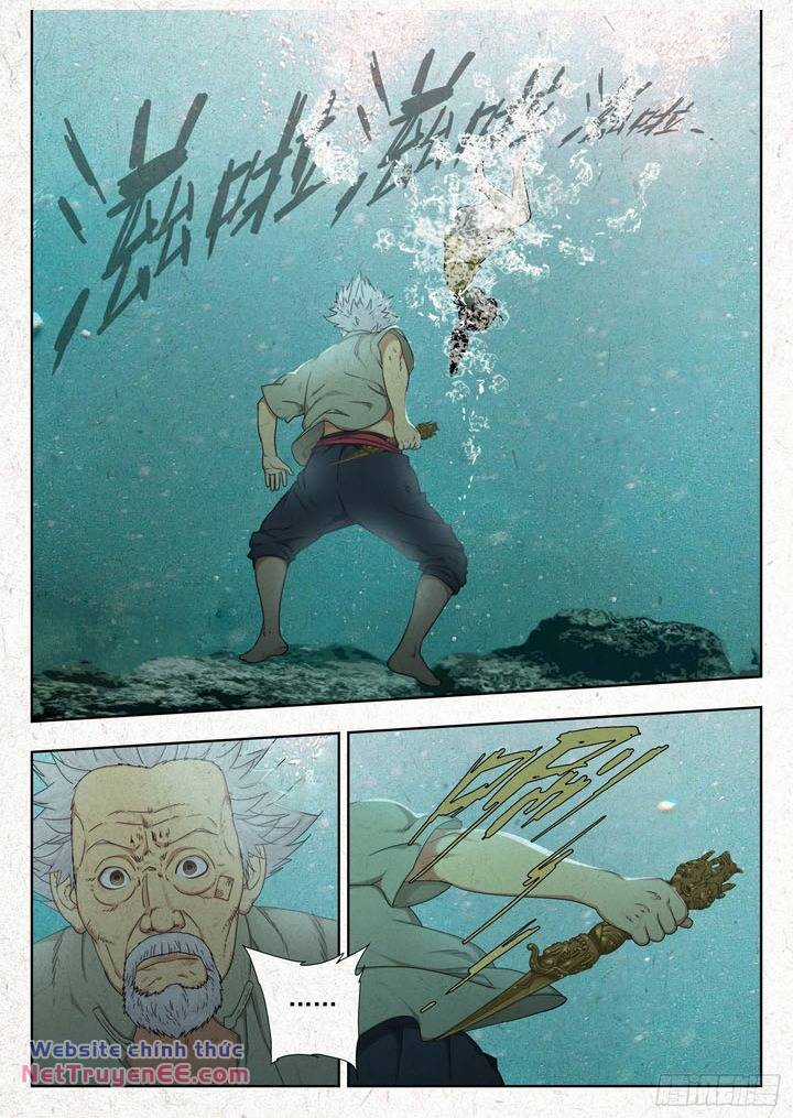 Người Đi Đêm - Chapter 9 - Trang 5