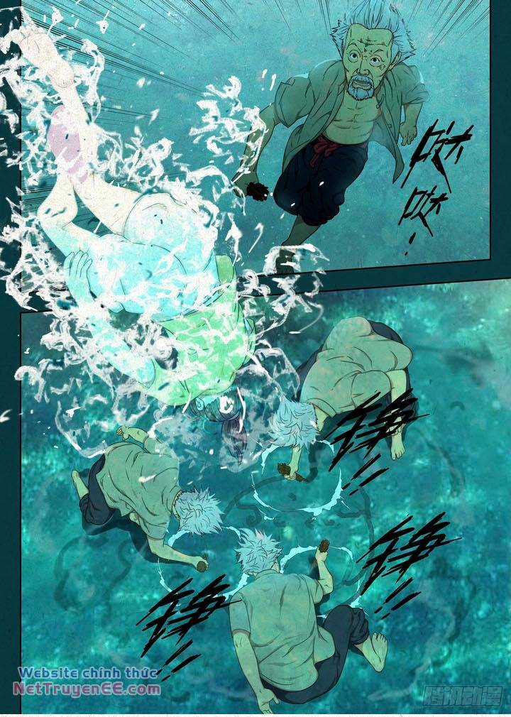 Người Đi Đêm - Chapter 9 - Trang 6