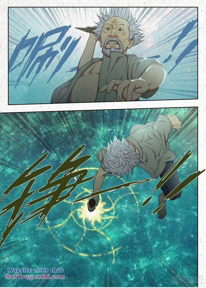 Người Đi Đêm - Chapter 9 - Trang 7