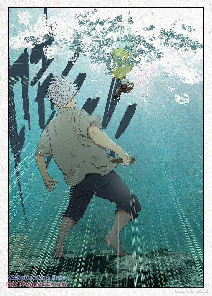 Người Đi Đêm - Chapter 9 - Trang 8