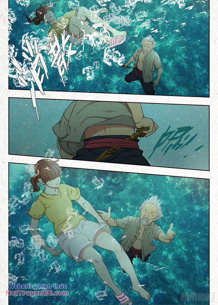 Người Đi Đêm - Chapter 9 - Trang 9