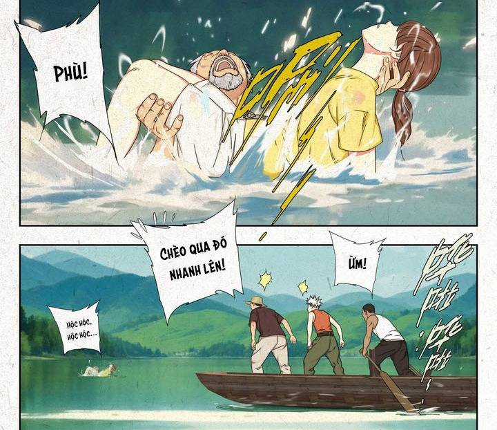 Người Đi Đêm - Chapter 9 - Trang 10