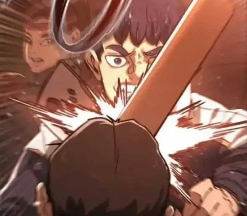 Người Dọn Dẹp - Chapter 10 - Trang 14