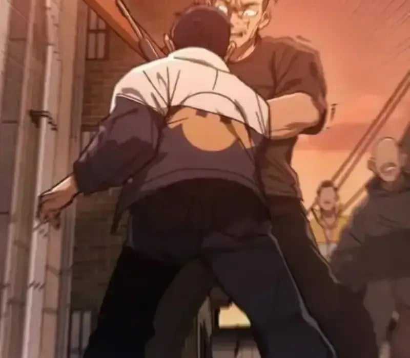 Người Dọn Dẹp - Chapter 10 - Trang 23