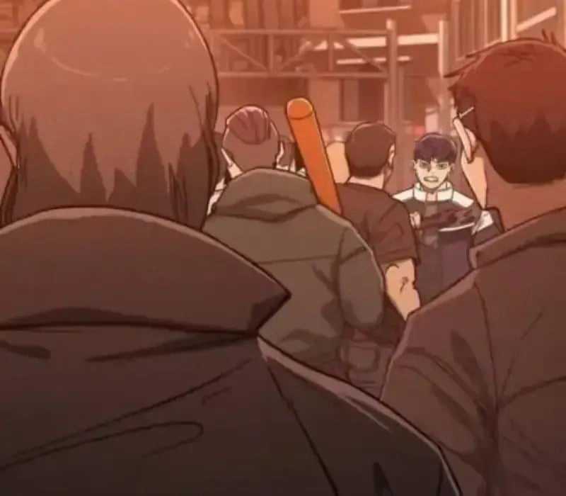 Người Dọn Dẹp - Chapter 10 - Trang 28