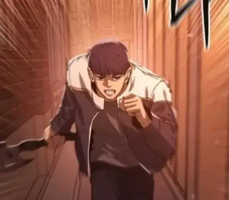 Người Dọn Dẹp - Chapter 10 - Trang 69